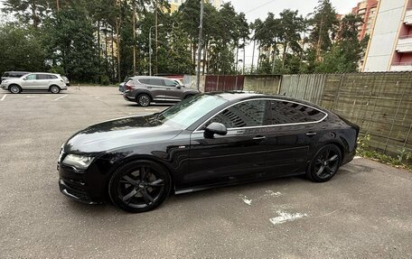 Audi A7, 2012 год, 2 350 000 рублей, 5 фотография