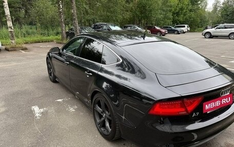 Audi A7, 2012 год, 2 350 000 рублей, 3 фотография