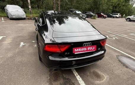 Audi A7, 2012 год, 2 350 000 рублей, 7 фотография