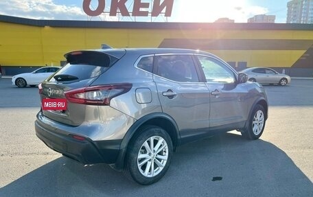 Nissan Qashqai, 2020 год, 2 400 000 рублей, 3 фотография