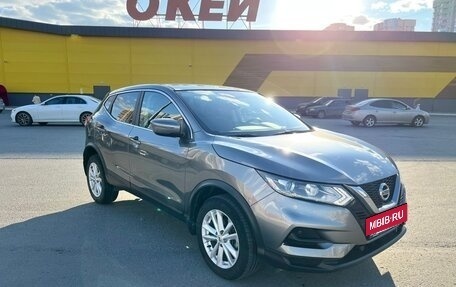 Nissan Qashqai, 2020 год, 2 400 000 рублей, 2 фотография
