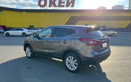 Nissan Qashqai, 2020 год, 2 400 000 рублей, 6 фотография