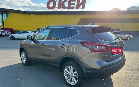 Nissan Qashqai, 2020 год, 2 400 000 рублей, 5 фотография