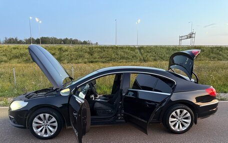 Volkswagen Passat CC I рестайлинг, 2010 год, 700 000 рублей, 8 фотография