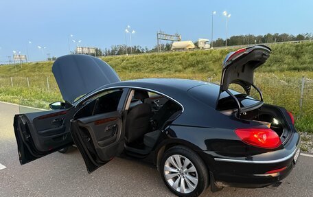 Volkswagen Passat CC I рестайлинг, 2010 год, 700 000 рублей, 7 фотография