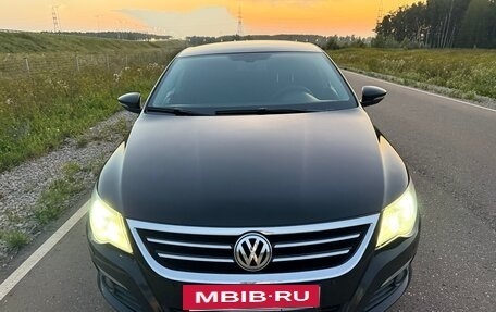 Volkswagen Passat CC I рестайлинг, 2010 год, 700 000 рублей, 2 фотография