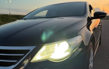 Volkswagen Passat CC I рестайлинг, 2010 год, 700 000 рублей, 10 фотография