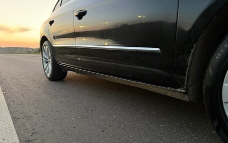 Volkswagen Passat CC I рестайлинг, 2010 год, 700 000 рублей, 12 фотография