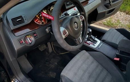 Volkswagen Passat CC I рестайлинг, 2010 год, 700 000 рублей, 6 фотография