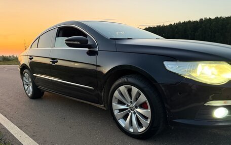 Volkswagen Passat CC I рестайлинг, 2010 год, 700 000 рублей, 13 фотография