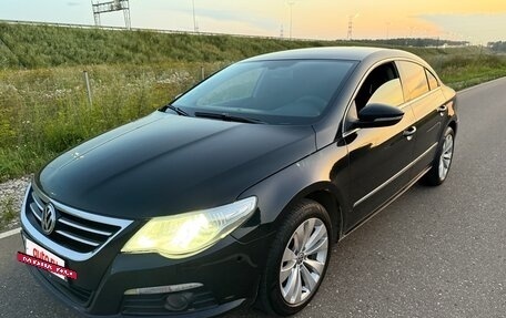 Volkswagen Passat CC I рестайлинг, 2010 год, 700 000 рублей, 9 фотография