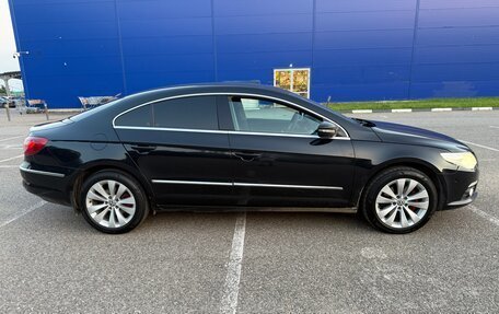 Volkswagen Passat CC I рестайлинг, 2010 год, 700 000 рублей, 18 фотография