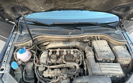 Volkswagen Passat CC I рестайлинг, 2010 год, 700 000 рублей, 17 фотография