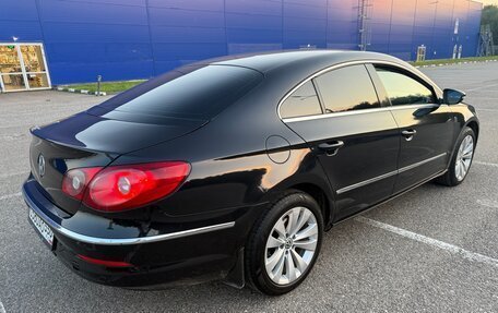 Volkswagen Passat CC I рестайлинг, 2010 год, 700 000 рублей, 23 фотография