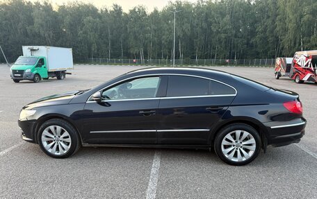 Volkswagen Passat CC I рестайлинг, 2010 год, 700 000 рублей, 25 фотография