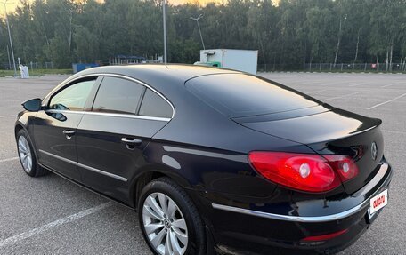 Volkswagen Passat CC I рестайлинг, 2010 год, 700 000 рублей, 22 фотография