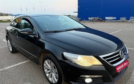 Volkswagen Passat CC I рестайлинг, 2010 год, 700 000 рублей, 21 фотография