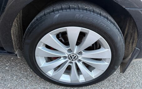 Volkswagen Passat CC I рестайлинг, 2010 год, 700 000 рублей, 32 фотография
