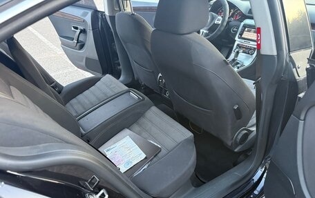 Volkswagen Passat CC I рестайлинг, 2010 год, 700 000 рублей, 31 фотография