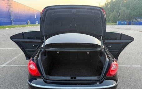 Volkswagen Passat CC I рестайлинг, 2010 год, 700 000 рублей, 34 фотография