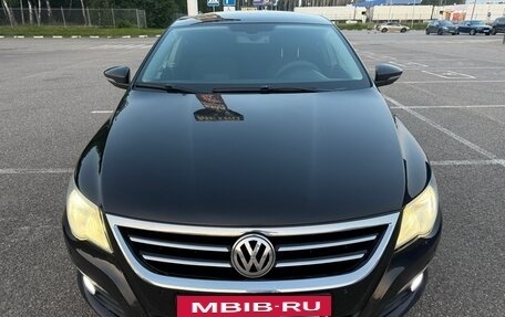 Volkswagen Passat CC I рестайлинг, 2010 год, 700 000 рублей, 19 фотография