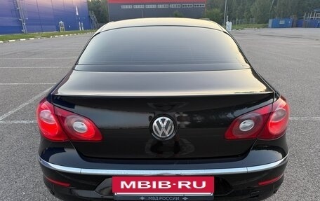 Volkswagen Passat CC I рестайлинг, 2010 год, 700 000 рублей, 24 фотография