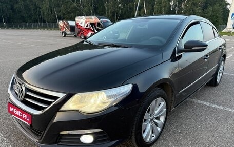 Volkswagen Passat CC I рестайлинг, 2010 год, 700 000 рублей, 20 фотография