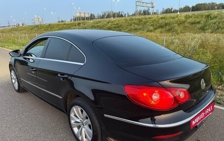Volkswagen Passat CC I рестайлинг, 2010 год, 700 000 рублей, 16 фотография