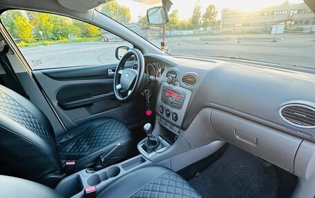 Ford Focus II рестайлинг, 2011 год, 630 000 рублей, 10 фотография