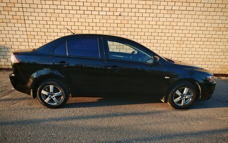 Mitsubishi Lancer IX, 2007 год, 525 000 рублей, 5 фотография