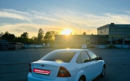 Ford Focus II рестайлинг, 2011 год, 630 000 рублей, 6 фотография