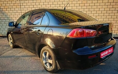 Mitsubishi Lancer IX, 2007 год, 525 000 рублей, 2 фотография