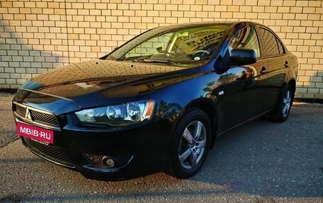 Mitsubishi Lancer IX, 2007 год, 525 000 рублей, 3 фотография