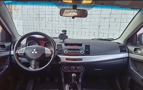 Mitsubishi Lancer IX, 2007 год, 525 000 рублей, 8 фотография