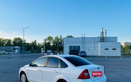 Ford Focus II рестайлинг, 2011 год, 630 000 рублей, 4 фотография