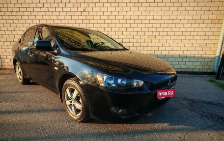Mitsubishi Lancer IX, 2007 год, 525 000 рублей, 4 фотография