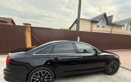 Audi A6, 2017 год, 1 800 000 рублей, 2 фотография