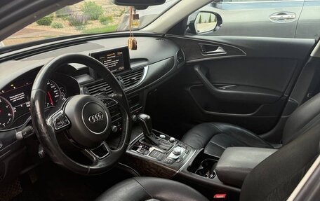 Audi A6, 2017 год, 1 800 000 рублей, 3 фотография