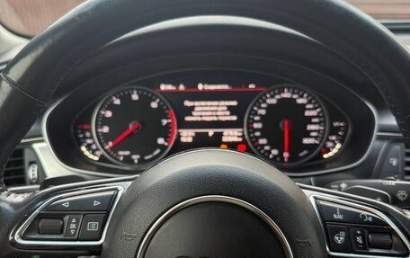 Audi A6, 2017 год, 1 800 000 рублей, 4 фотография