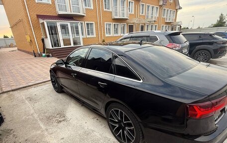 Audi A6, 2017 год, 1 800 000 рублей, 7 фотография