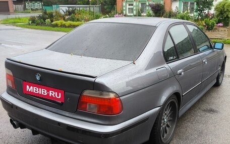 BMW 5 серия, 1996 год, 640 000 рублей, 7 фотография