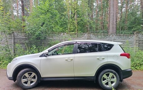 Toyota RAV4, 2013 год, 1 770 000 рублей, 2 фотография