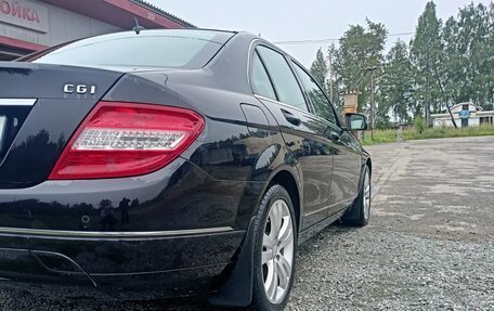 Mercedes-Benz C-Класс, 2010 год, 1 500 000 рублей, 6 фотография