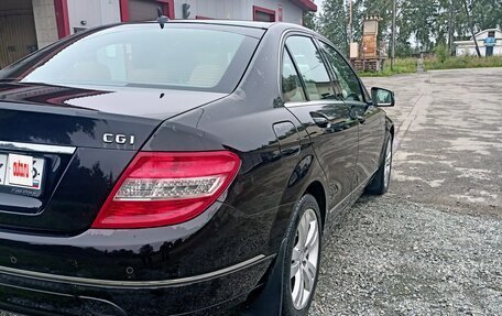 Mercedes-Benz C-Класс, 2010 год, 1 500 000 рублей, 7 фотография