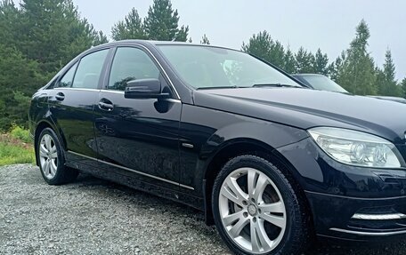 Mercedes-Benz C-Класс, 2010 год, 1 500 000 рублей, 11 фотография