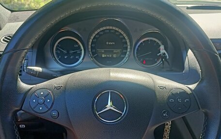Mercedes-Benz C-Класс, 2010 год, 1 500 000 рублей, 18 фотография