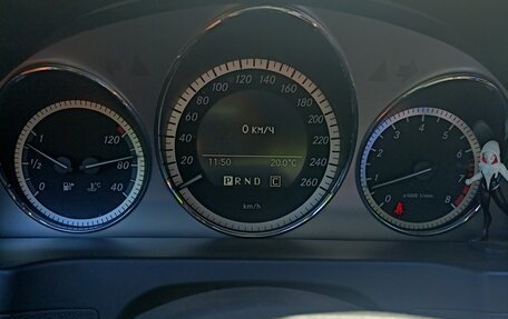 Mercedes-Benz C-Класс, 2010 год, 1 500 000 рублей, 19 фотография