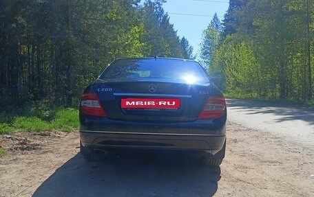 Mercedes-Benz C-Класс, 2010 год, 1 500 000 рублей, 31 фотография