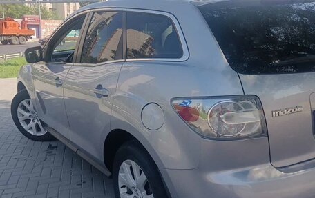 Mazda CX-7 I рестайлинг, 2008 год, 680 000 рублей, 4 фотография