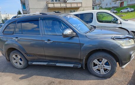 Lifan X60 I рестайлинг, 2014 год, 540 000 рублей, 8 фотография